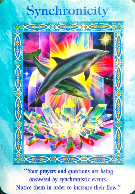 Mermaids, Dolphins, and Divine Messages: Connecting with Higher Wisdom through Oracle Cards